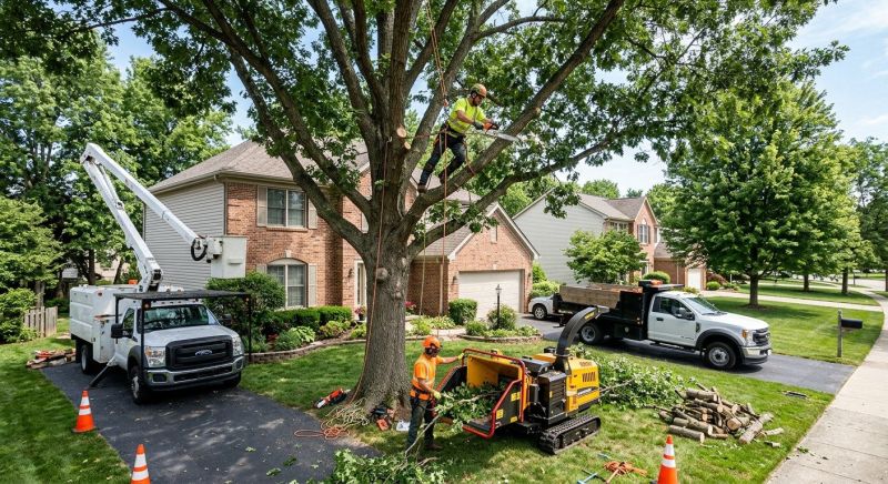 Tree Trimming Service in San Jose, CA